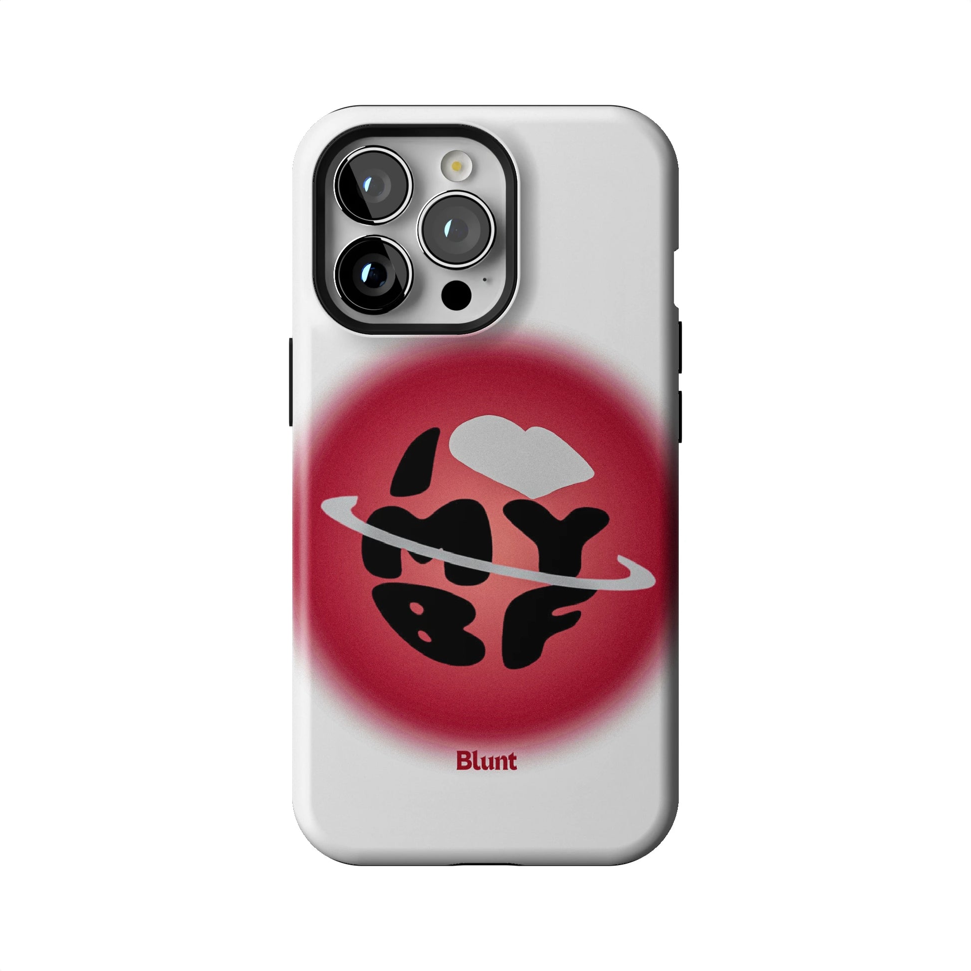 Red Aura Boyfriend iPhone Case gallery - Iphone_13_Pro_1