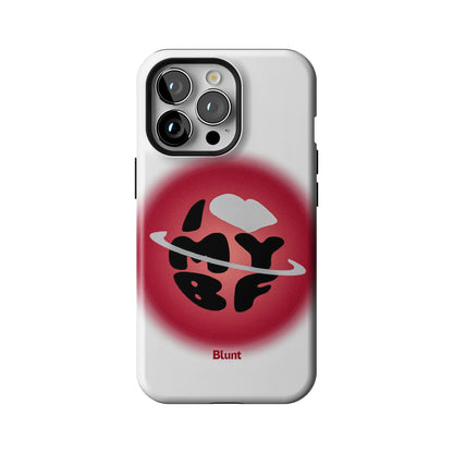 Red Aura Boyfriend iPhone Case gallery - Iphone_13_Pro_1