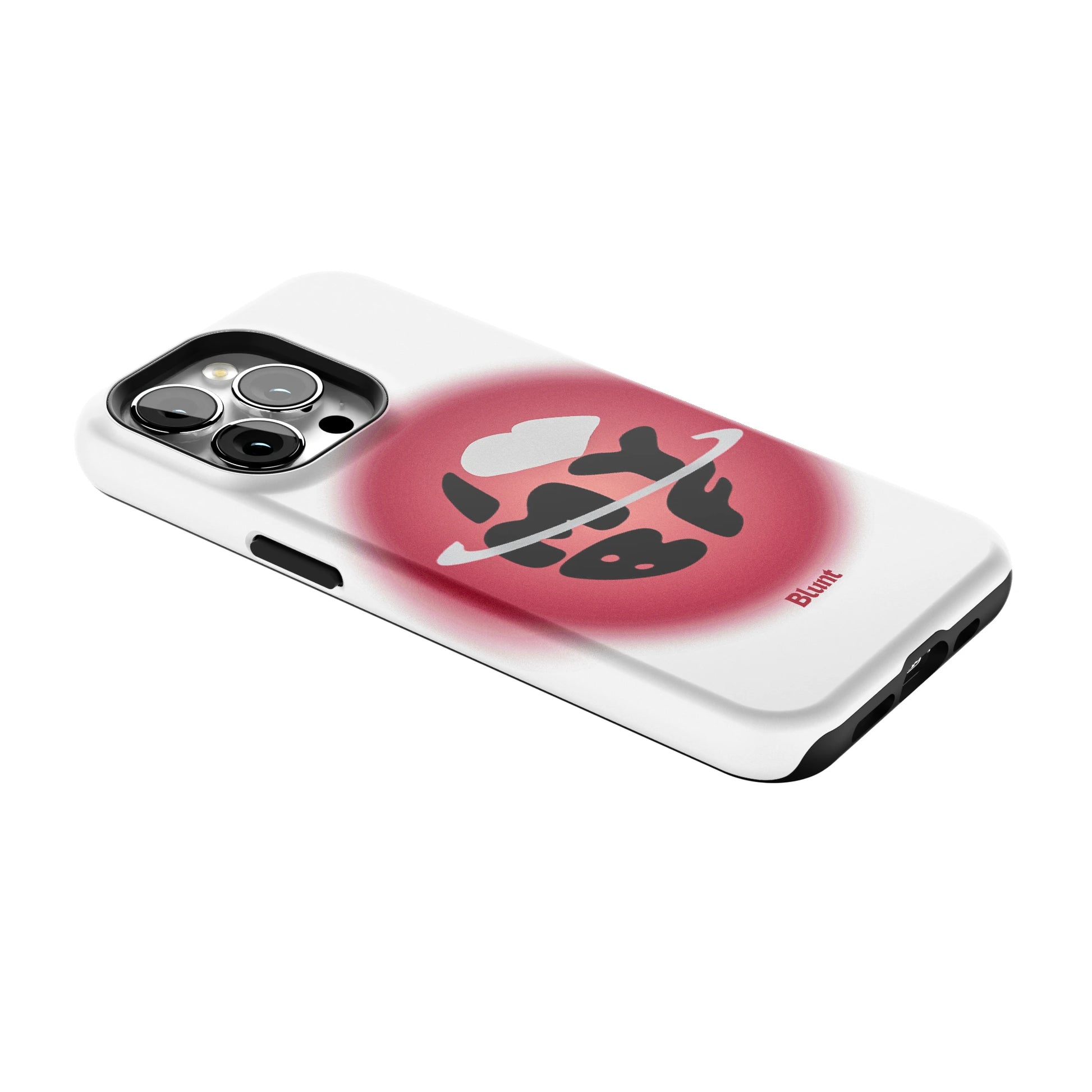 Red Aura Boyfriend iPhone Case gallery - Iphone_13_Pro_2