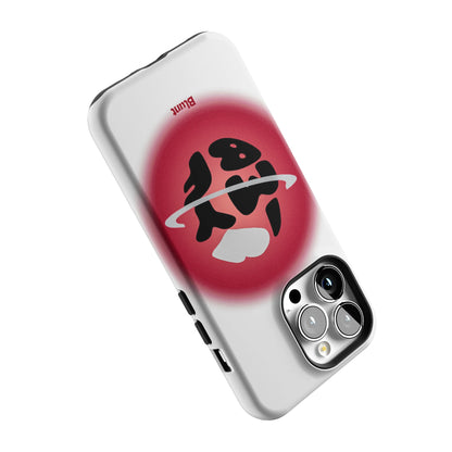 Red Aura Boyfriend iPhone Case gallery - Iphone_13_Pro_5
