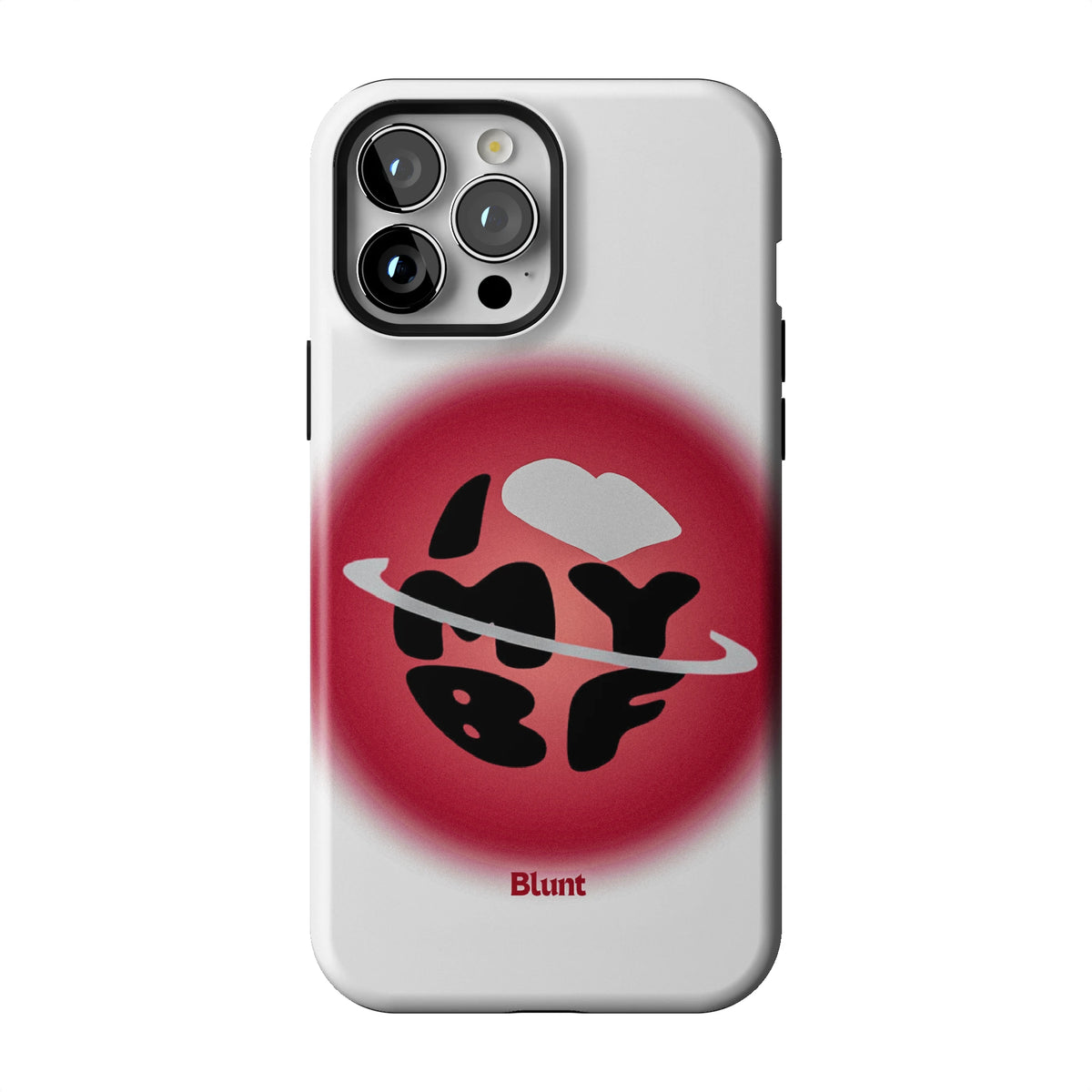 Red Aura Boyfriend iPhone Case gallery - Iphone_13_Pro_Max_1