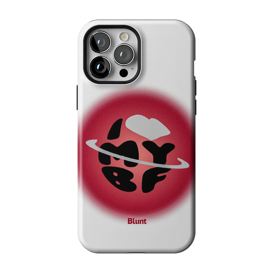 Red Aura Boyfriend iPhone Case gallery - Iphone_13_Pro_Max_1