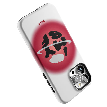 Red Aura Boyfriend iPhone Case gallery - Iphone_13_Pro_Max_5
