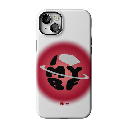 Red Aura Boyfriend iPhone Case gallery - Iphone_14_Mini_Air_Plus_1