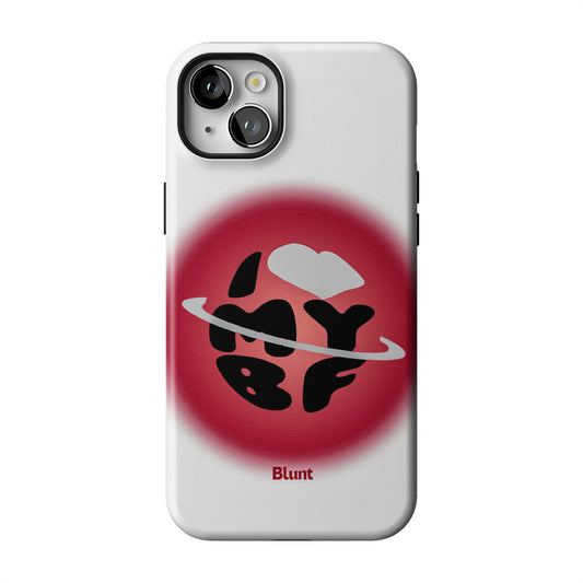 Red Aura Boyfriend iPhone Case gallery - Iphone_14_Mini_Air_Plus_1