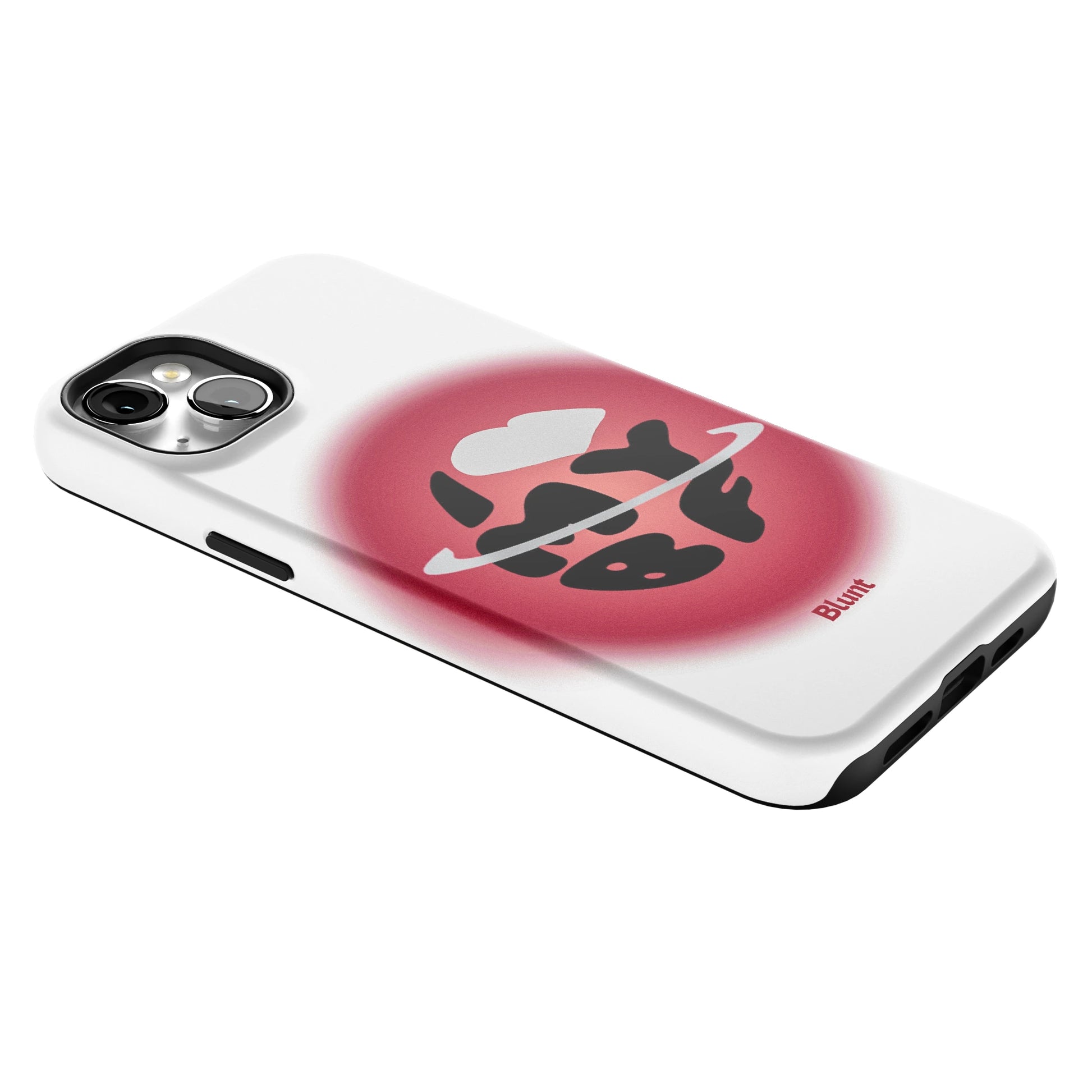 Red Aura Boyfriend iPhone Case gallery - Iphone_14_Mini_Air_Plus_2