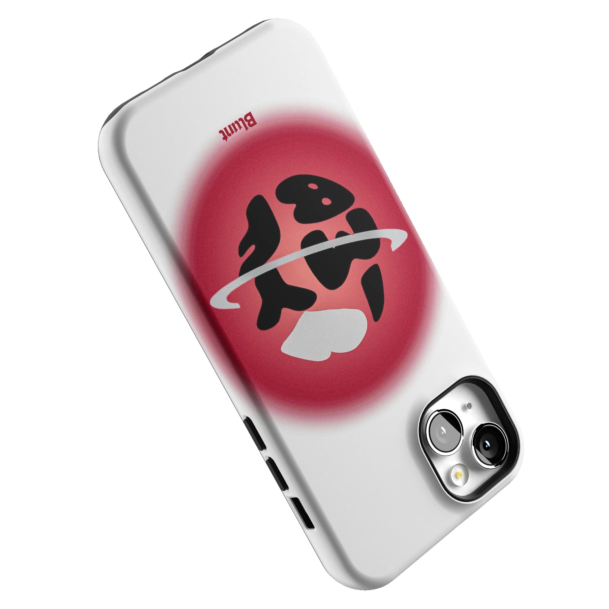 Red Aura Boyfriend iPhone Case gallery - Iphone_14_Mini_Air_Plus_5
