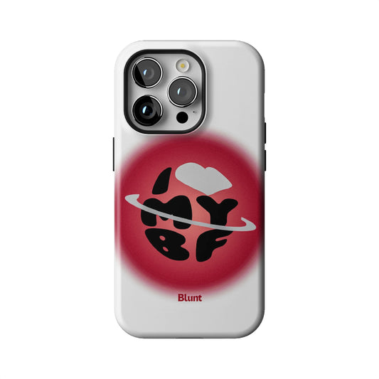 Red Aura Boyfriend iPhone Case gallery - Iphone_14_Pro_1