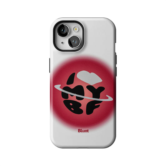 Red Aura Boyfriend iPhone Case gallery - Iphone_15_Iphone_1