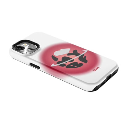 Red Aura Boyfriend iPhone Case gallery - Iphone_15_Iphone_2