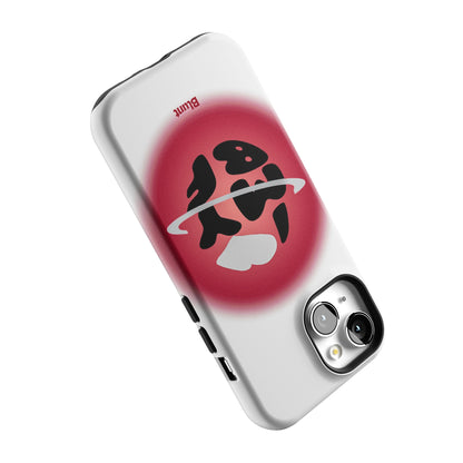 Red Aura Boyfriend iPhone Case gallery - Iphone_15_Iphone_5