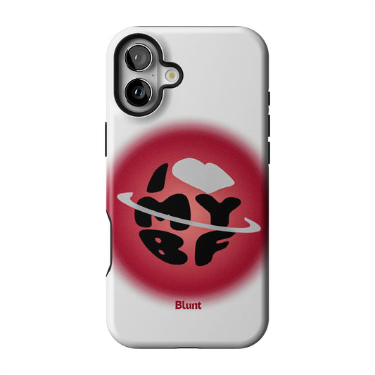 Red Aura Boyfriend iPhone Case gallery - Iphone_16_Mini_Air_Plus_1