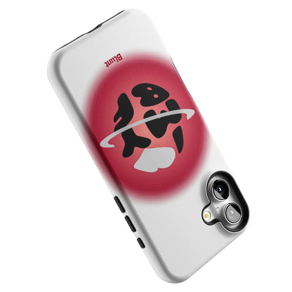Red Aura Boyfriend iPhone Case gallery - Iphone_16_Mini_Air_Plus_5