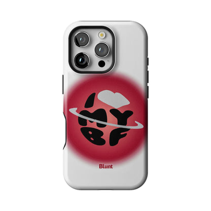 Red Aura Boyfriend iPhone Case gallery - Iphone_16_Pro_1