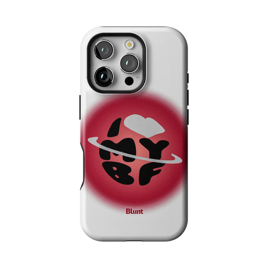 Red Aura Boyfriend iPhone Case gallery - Iphone_16_Pro_1