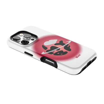 Red Aura Boyfriend iPhone Case gallery - Iphone_16_Pro_2