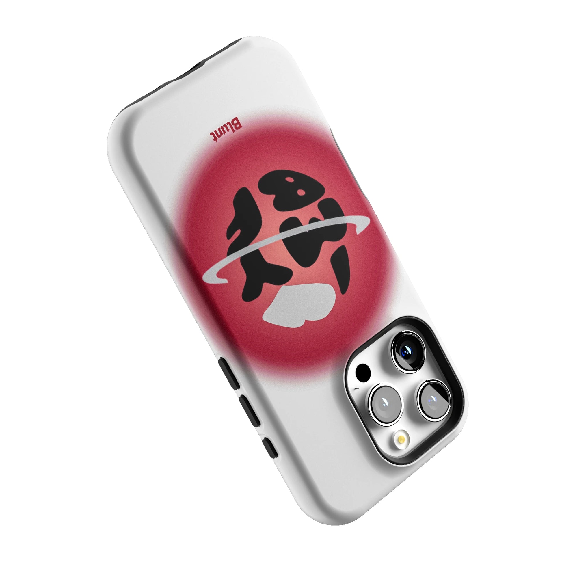 Red Aura Boyfriend iPhone Case gallery - Iphone_16_Pro_5