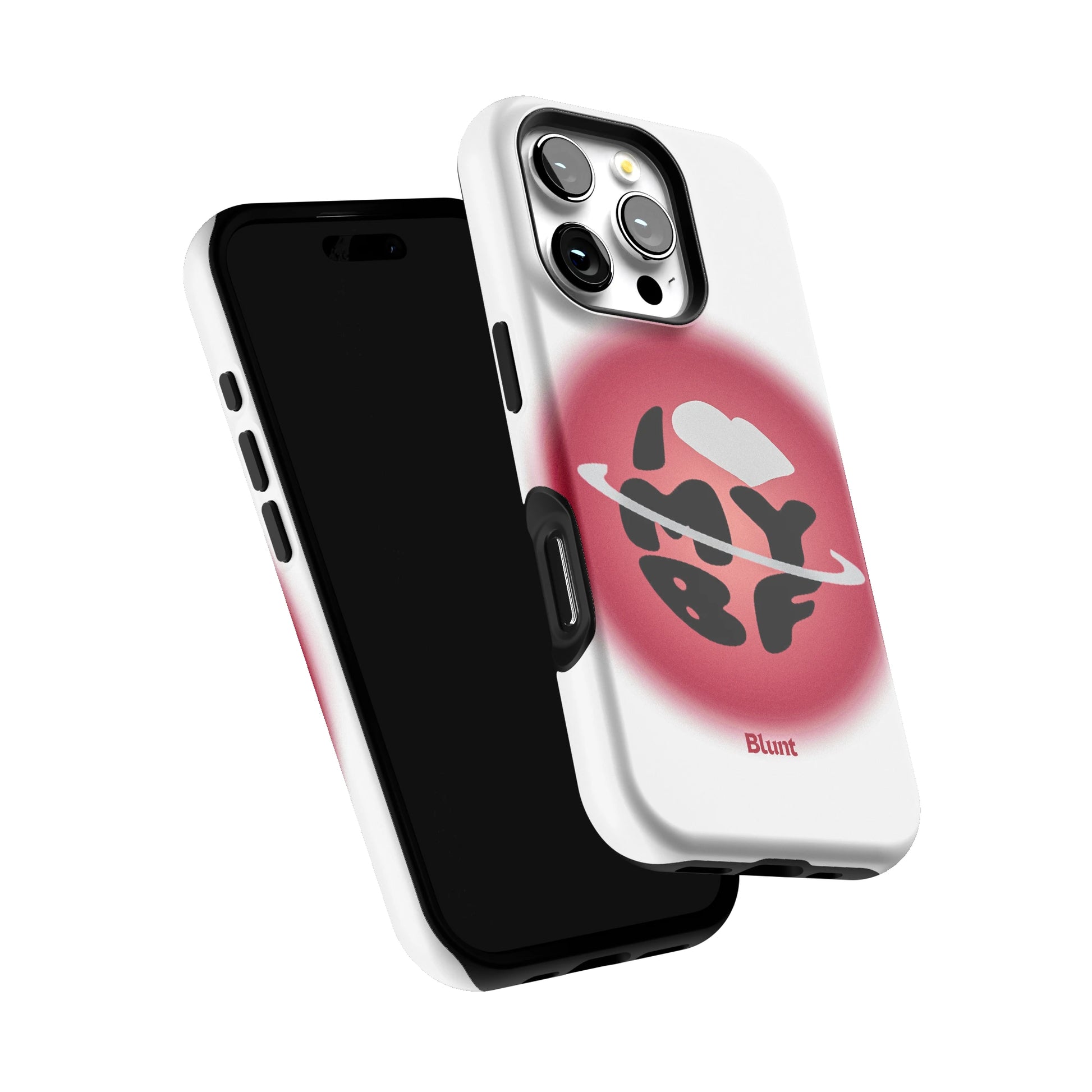 Red Aura Boyfriend iPhone Case gallery - Iphone_16_Pro_6