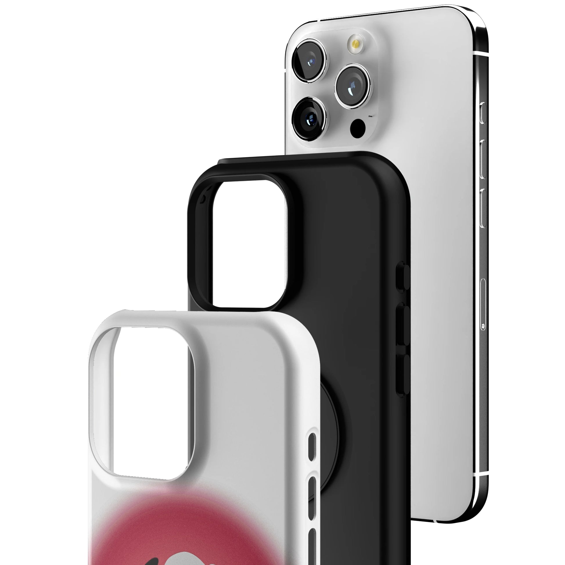 Red Aura Boyfriend iPhone Case gallery - Iphone_16_Pro_Max_3