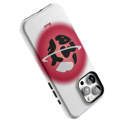 Red Aura Boyfriend iPhone Case gallery - Iphone_16_Pro_Max_5