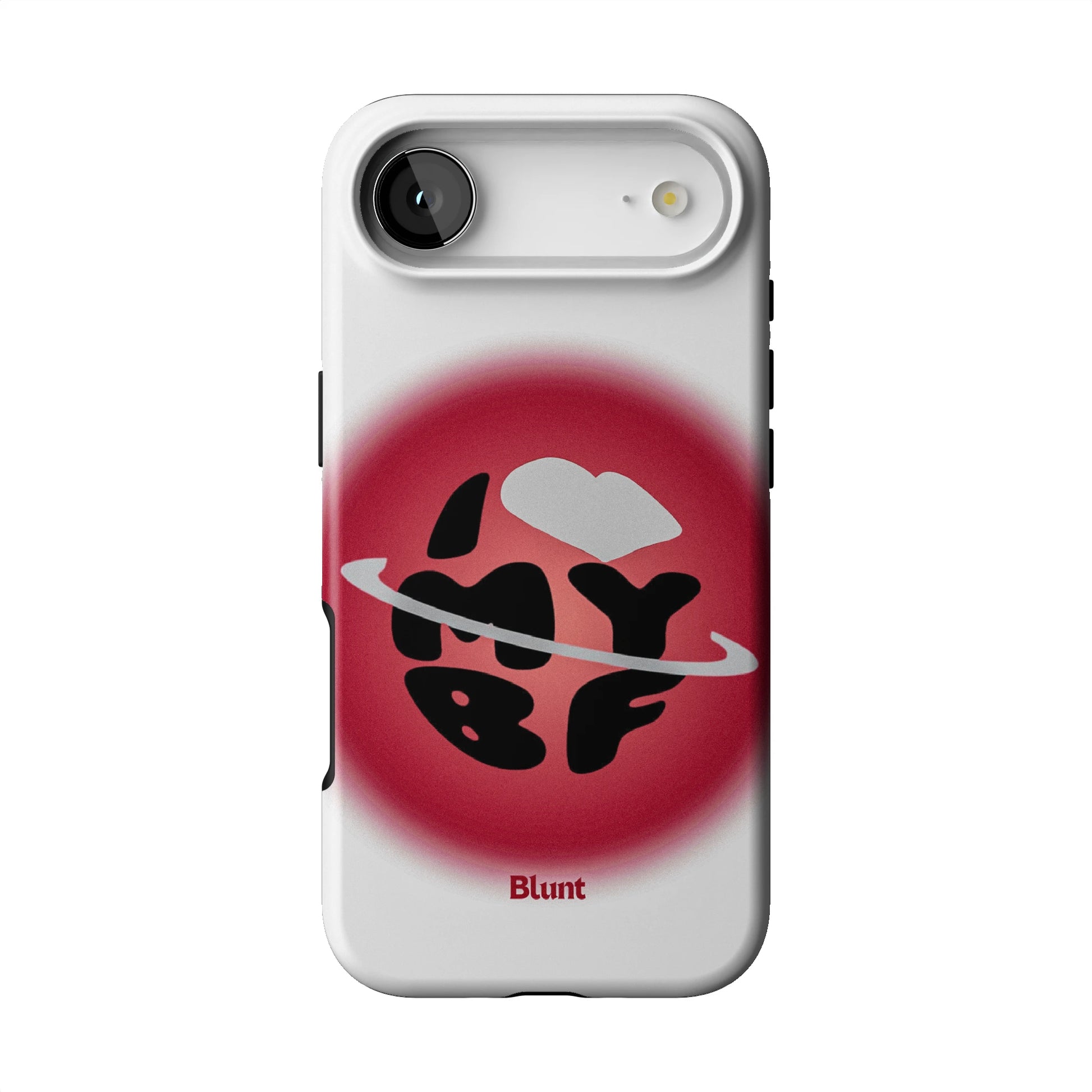 Red Aura Boyfriend iPhone Case gallery - Iphone_17_Air_1