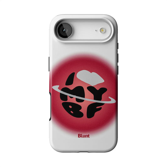 Red Aura Boyfriend iPhone Case gallery - Iphone_17_Air_1
