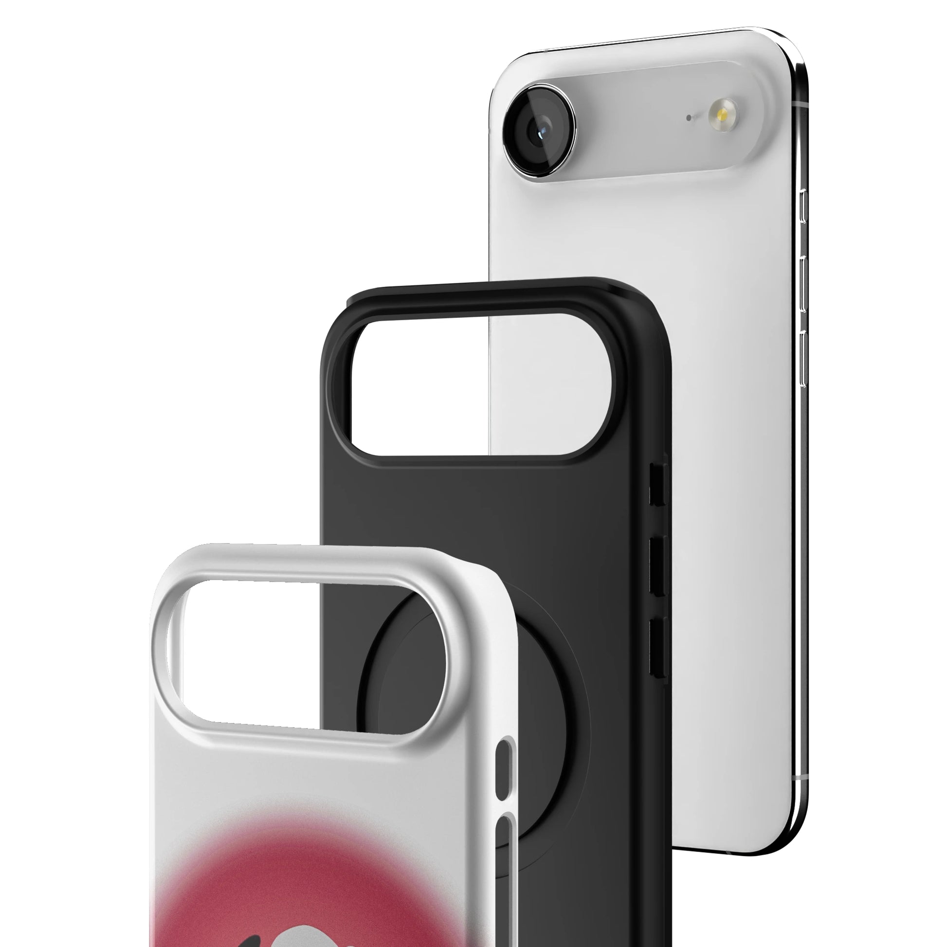 Red Aura Boyfriend iPhone Case gallery - Iphone_17_Air_3