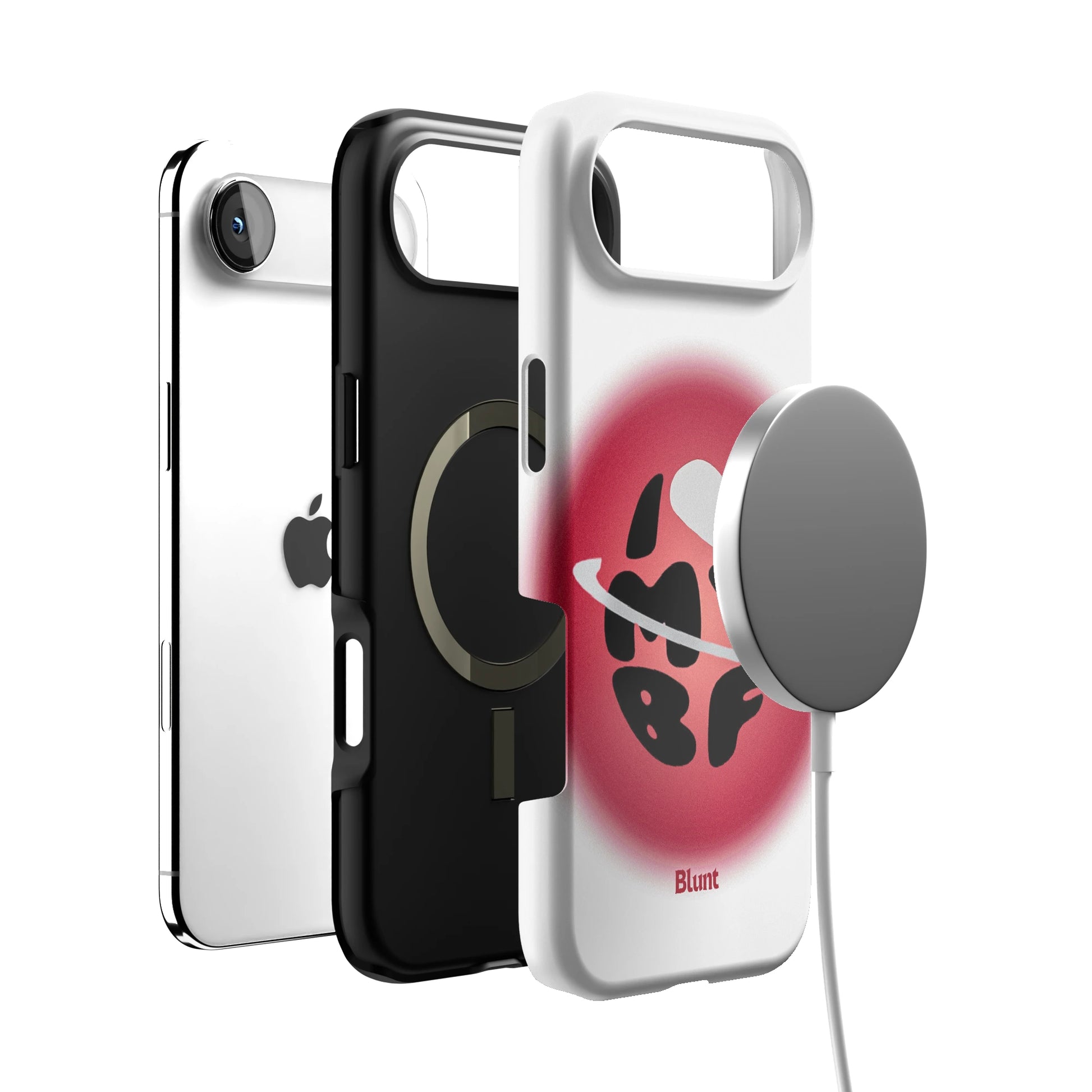Red Aura Boyfriend iPhone Case gallery - Iphone_17_Air_4
