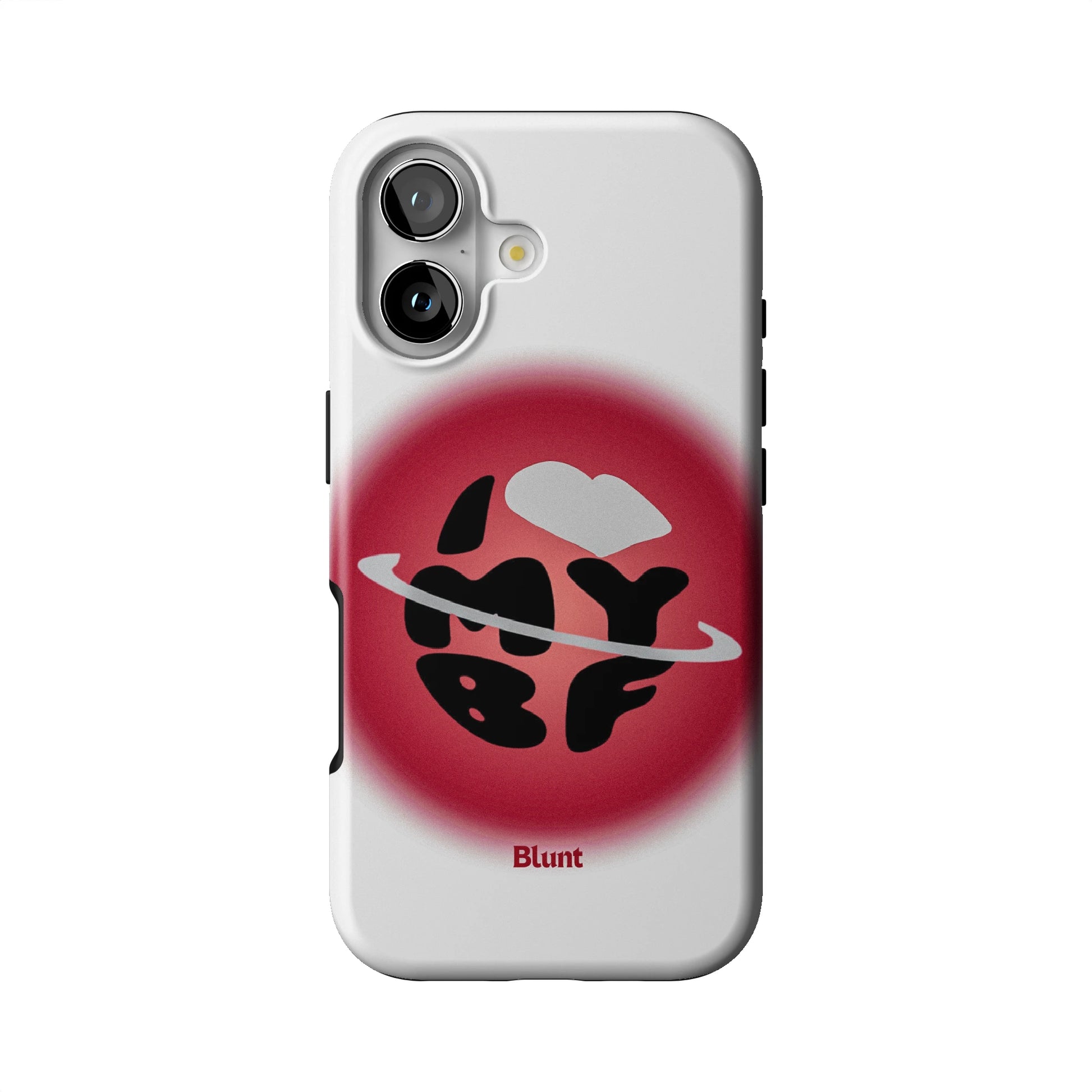 Red Aura Boyfriend iPhone Case gallery - Iphone_17_Iphone_1