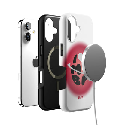Red Aura Boyfriend iPhone Case gallery - Iphone_17_Iphone_4