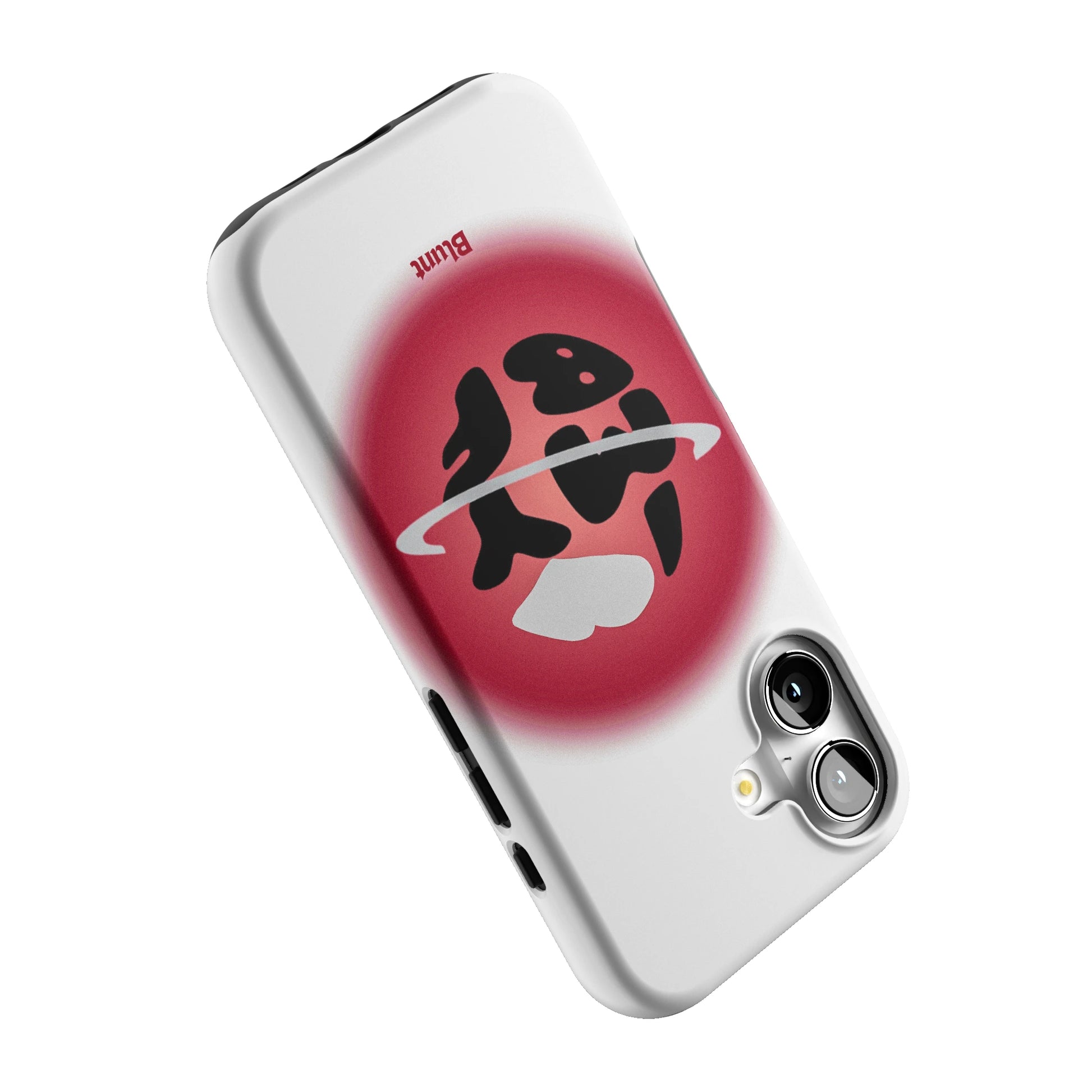 Red Aura Boyfriend iPhone Case gallery - Iphone_17_Iphone_5