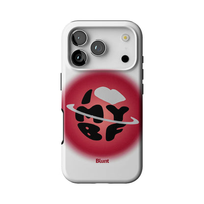 Red Aura Boyfriend iPhone Case gallery - Iphone_17_Pro_1