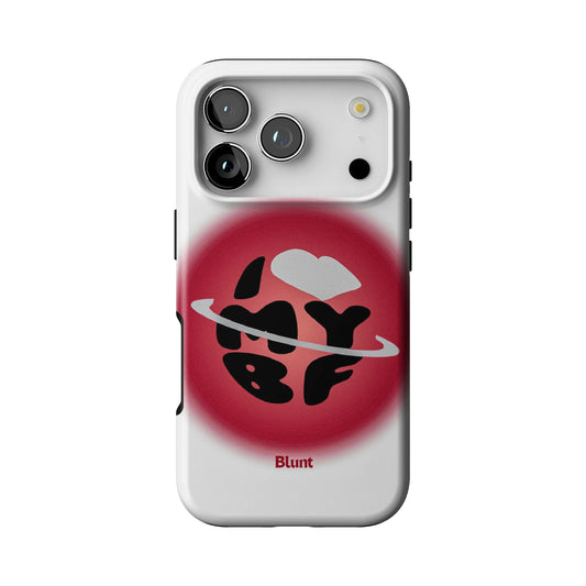Red Aura Boyfriend iPhone Case gallery - Iphone_17_Pro_1