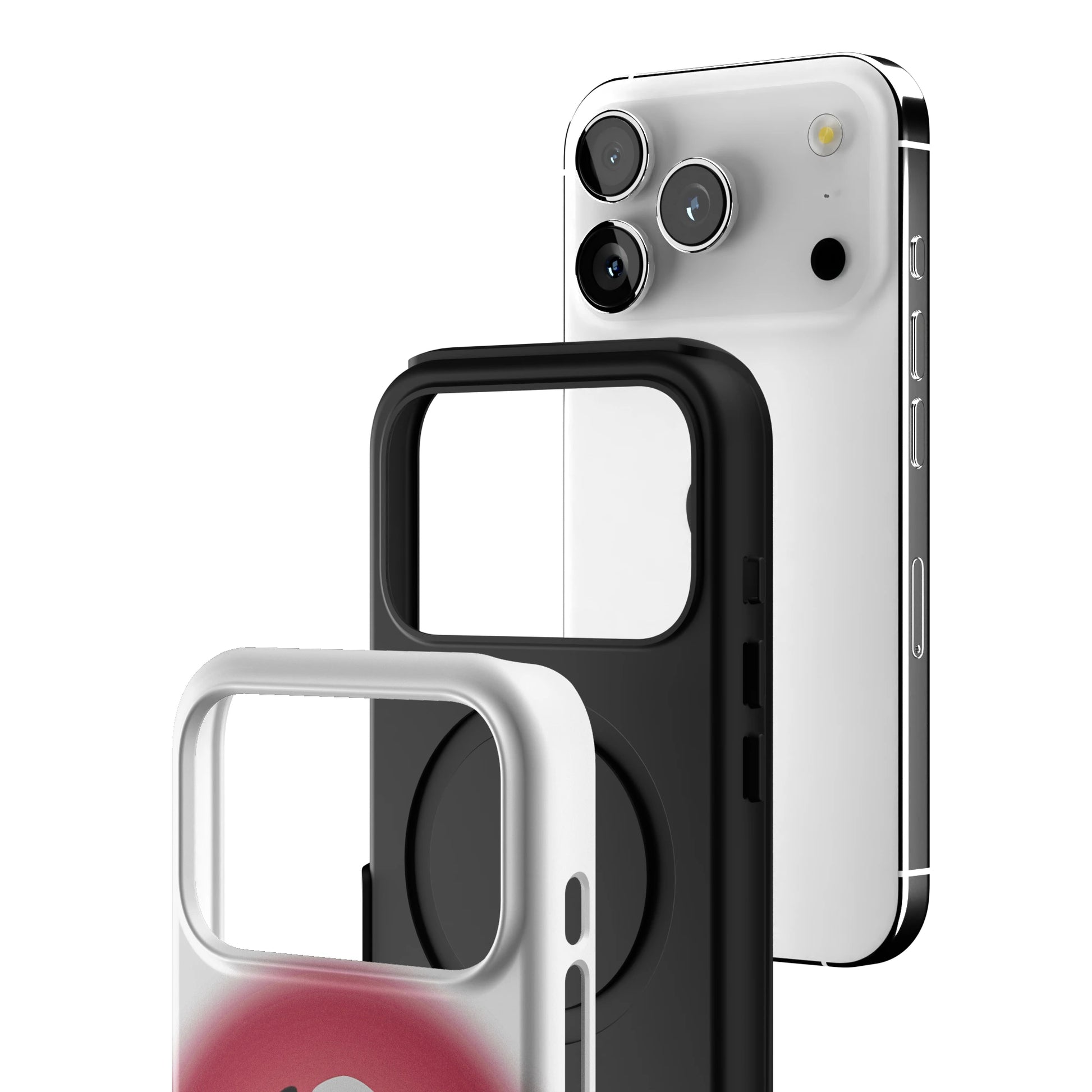 Red Aura Boyfriend iPhone Case gallery - Iphone_17_Pro_3