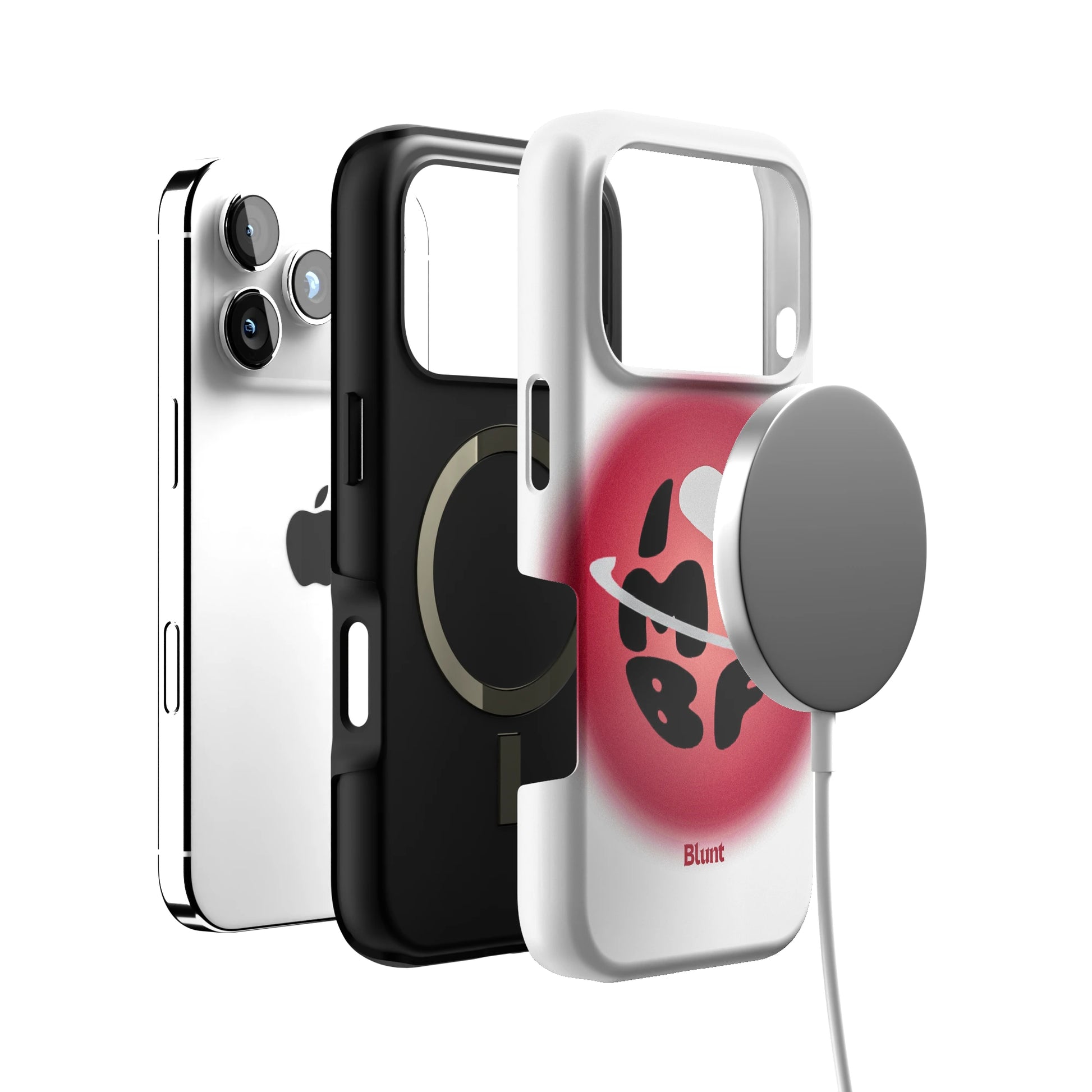 Red Aura Boyfriend iPhone Case gallery - Iphone_17_Pro_4
