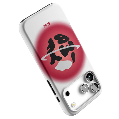 Red Aura Boyfriend iPhone Case gallery - Iphone_17_Pro_Max_5