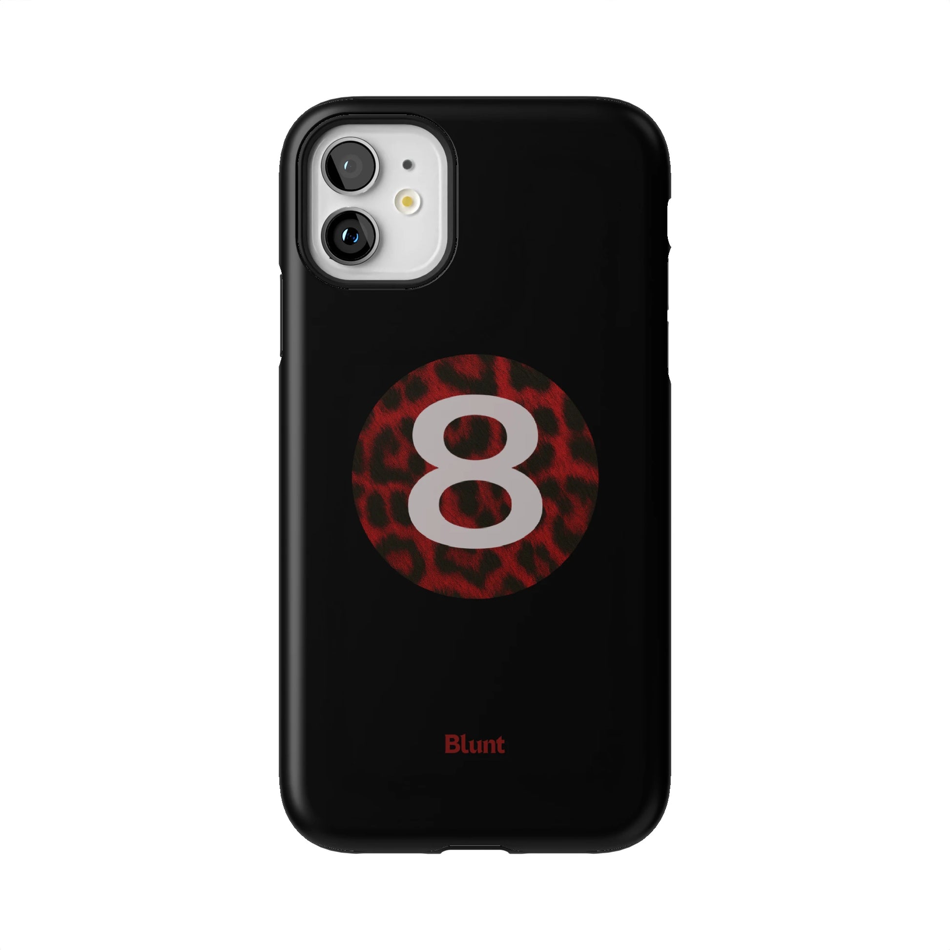 Red Cheetah Magic 8 iPhone Case gallery - Iphone_11_Iphone_1