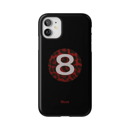Red Cheetah Magic 8 iPhone Case gallery - Iphone_11_Iphone_1