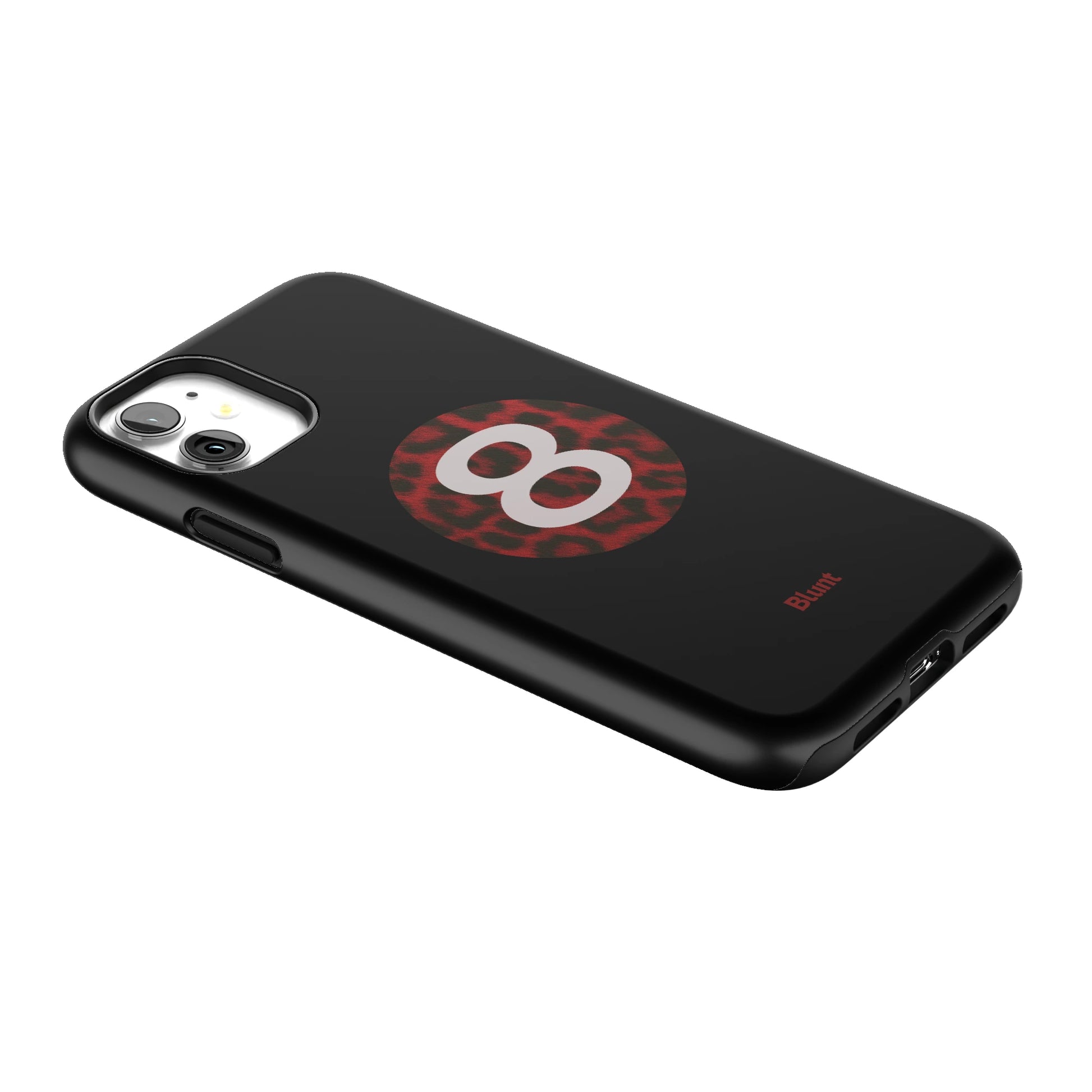 Red Cheetah Magic 8 iPhone Case gallery - Iphone_11_Iphone_2