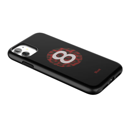 Red Cheetah Magic 8 iPhone Case gallery - Iphone_11_Iphone_2