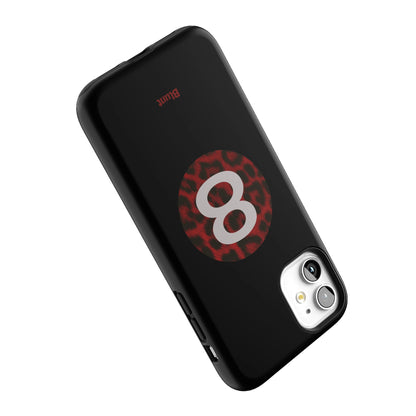 Red Cheetah Magic 8 iPhone Case gallery - Iphone_11_Iphone_5