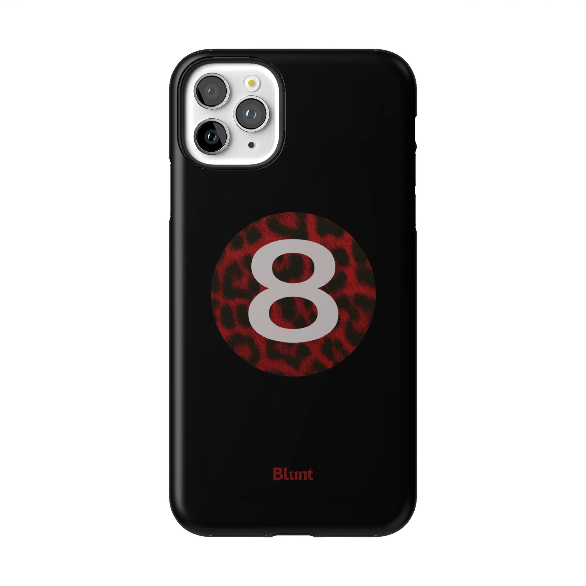 Red Cheetah Magic 8 iPhone Case gallery - Iphone_11_Pro_Max_1