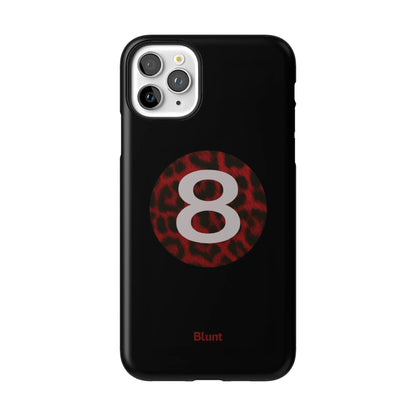 Red Cheetah Magic 8 iPhone Case gallery - Iphone_11_Pro_Max_1