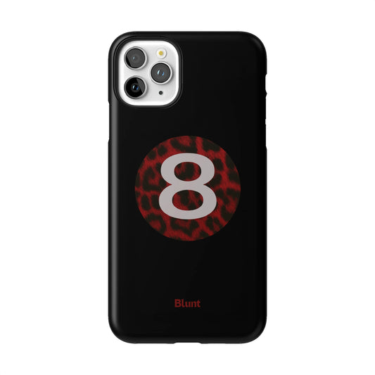Red Cheetah Magic 8 iPhone Case gallery - Iphone_11_Pro_Max_1