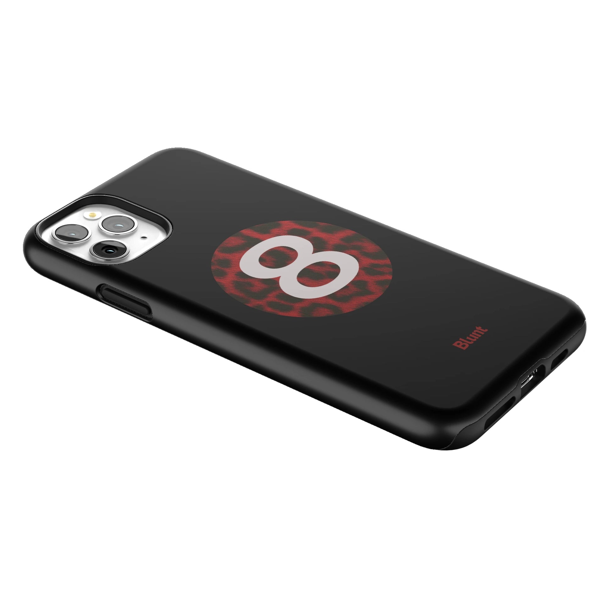 Red Cheetah Magic 8 iPhone Case gallery - Iphone_11_Pro_Max_2