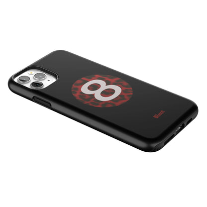 Red Cheetah Magic 8 iPhone Case gallery - Iphone_11_Pro_Max_2