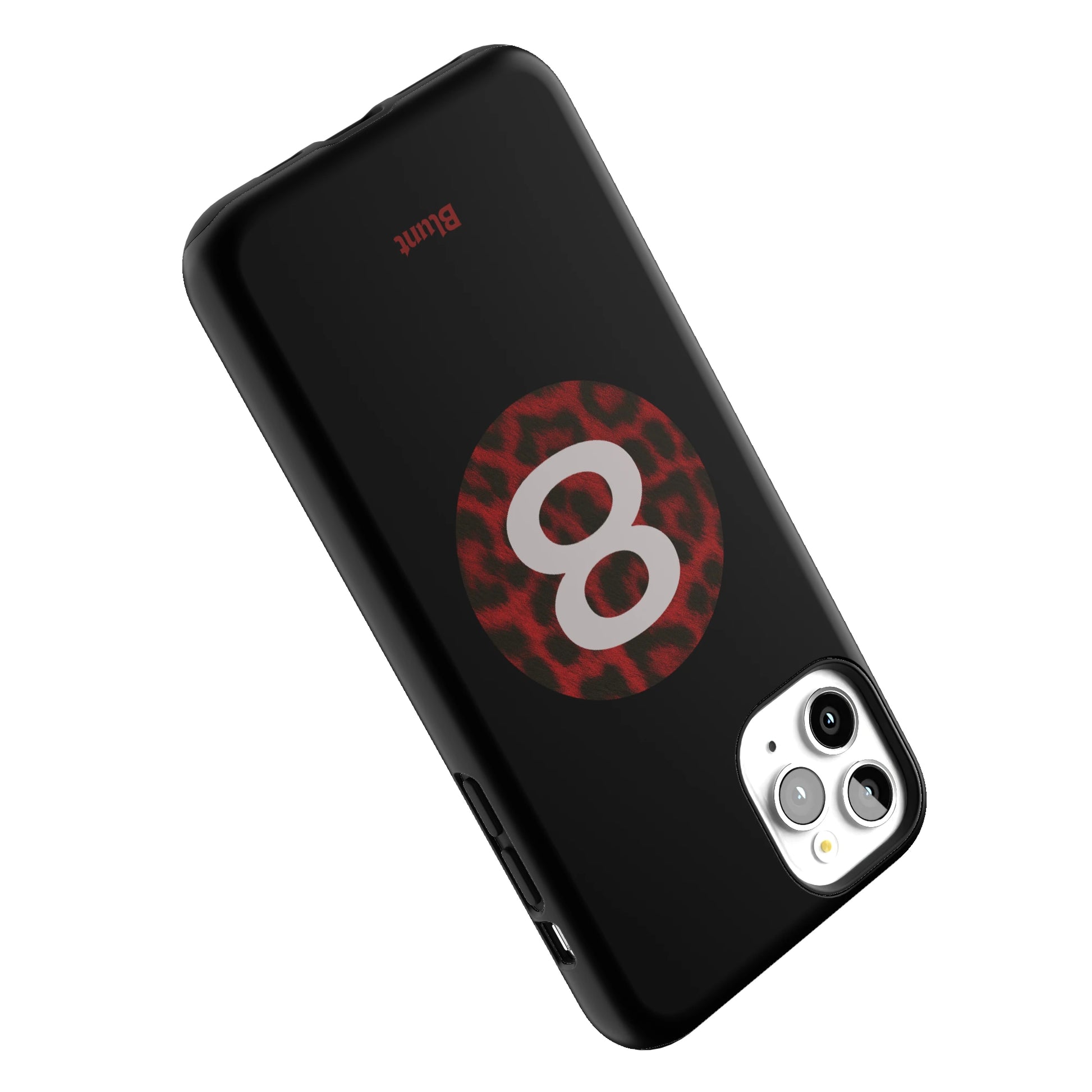 Red Cheetah Magic 8 iPhone Case gallery - Iphone_11_Pro_Max_5