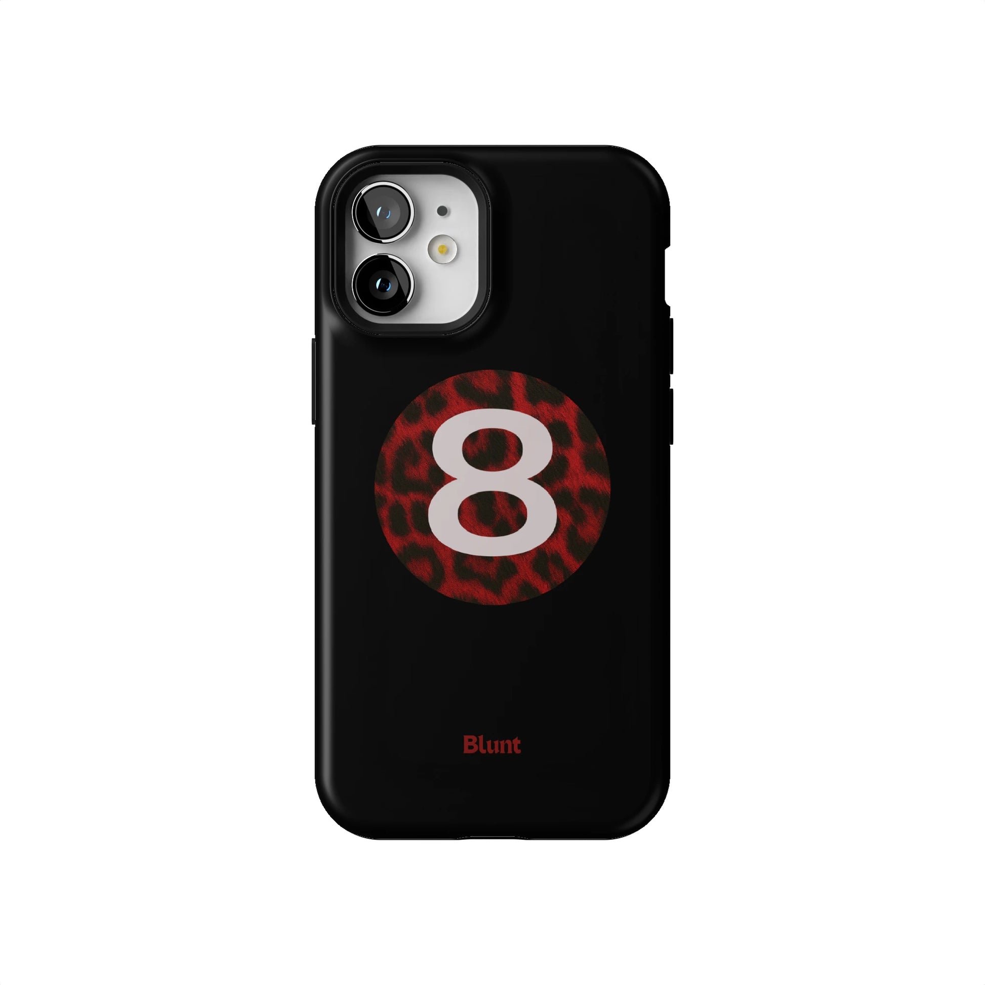 Red Cheetah Magic 8 iPhone Case gallery - Iphone_12_Mini_Air_Plus_1