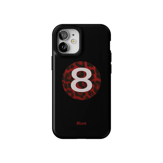 Red Cheetah Magic 8 iPhone Case gallery - Iphone_12_Mini_Air_Plus_1