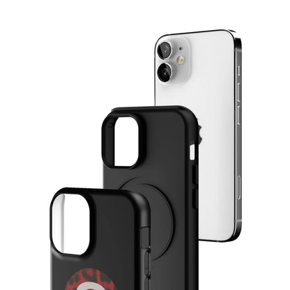 Red Cheetah Magic 8 iPhone Case gallery - Iphone_12_Mini_Air_Plus_3
